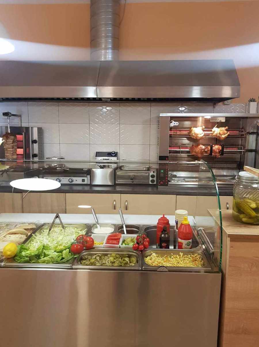 Sala Max Gyros